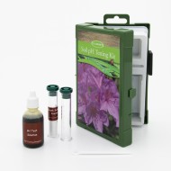 花园土壤pH值测试套件